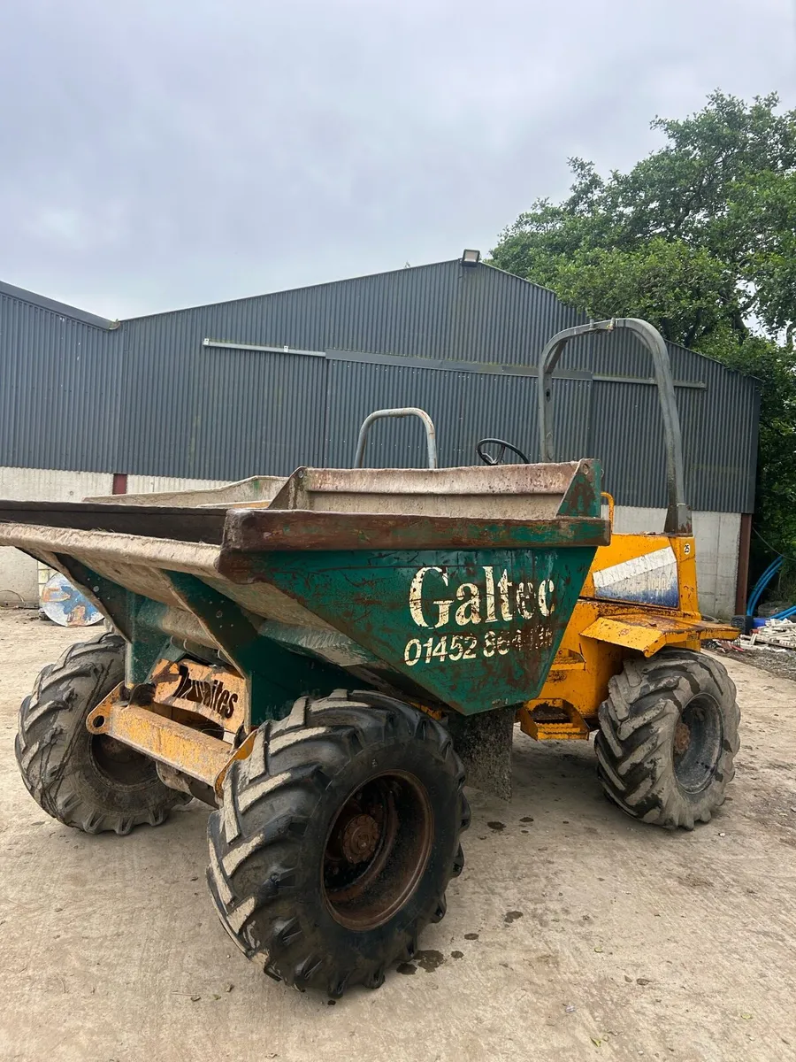 Thwaites 6 ton - Image 2