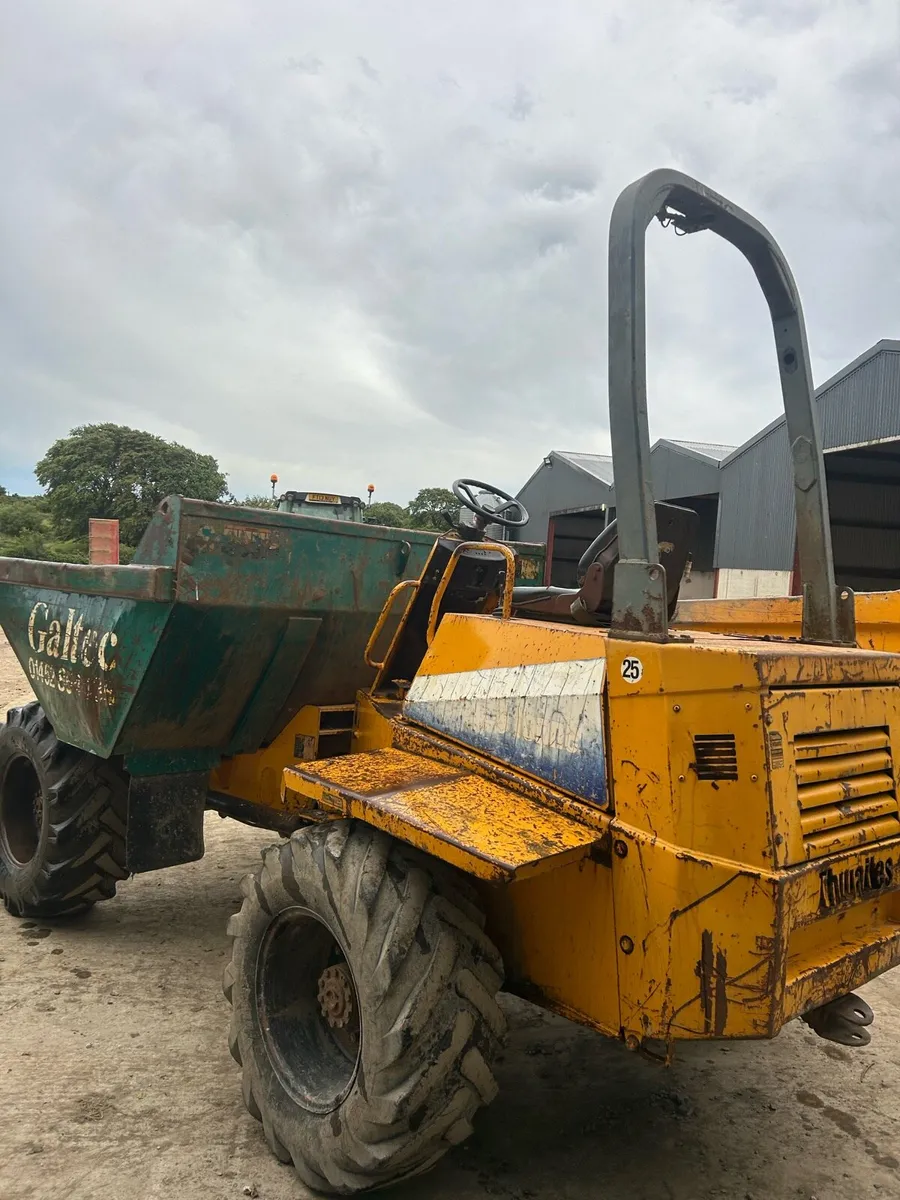 Thwaites 6 ton - Image 3