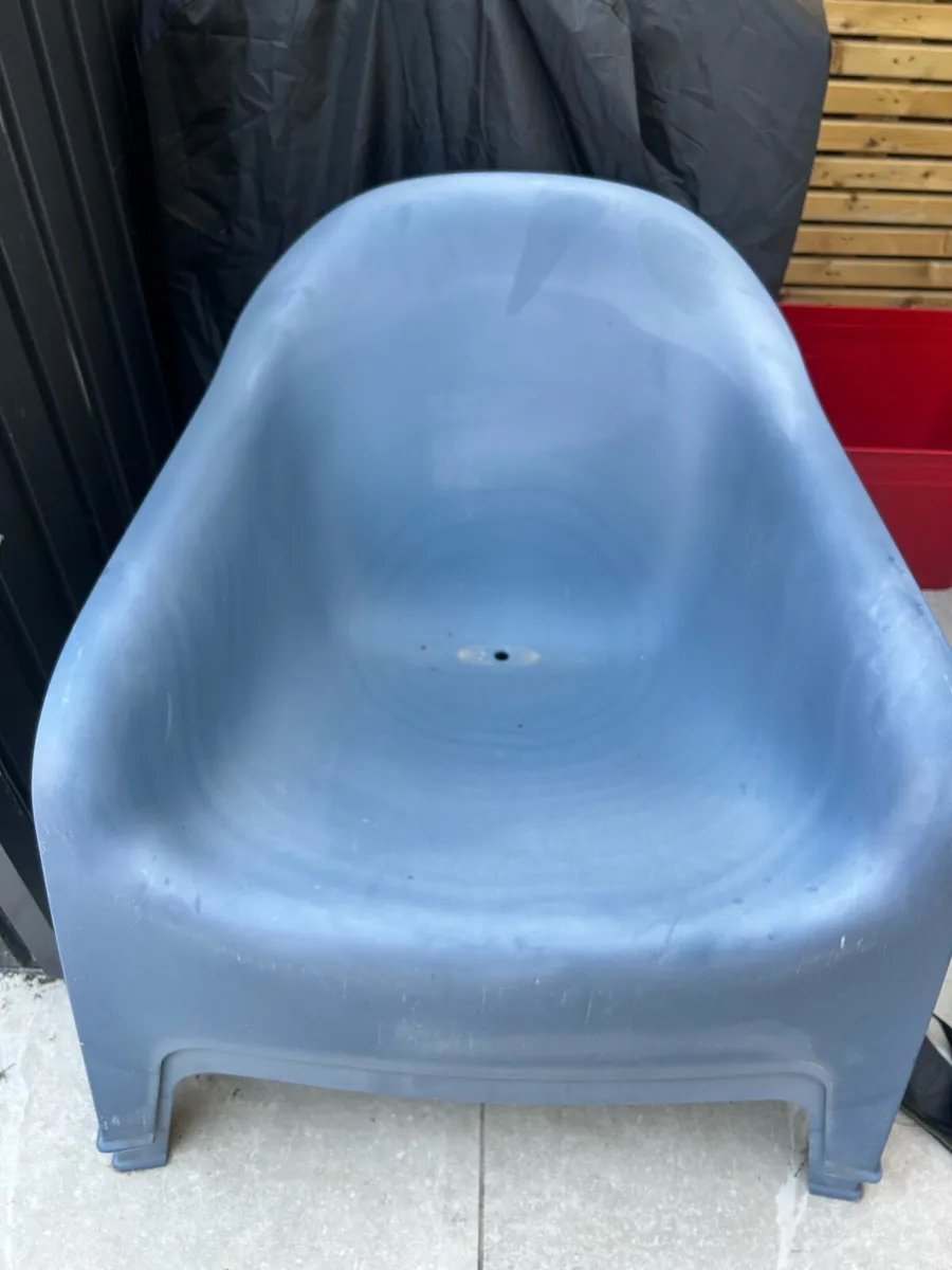 Free Garden IKEA chairs x 2 - Image 1