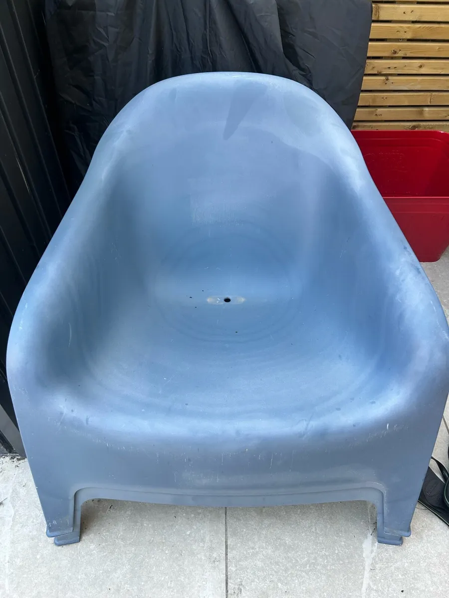 Free Garden IKEA chairs x 2 - Image 2