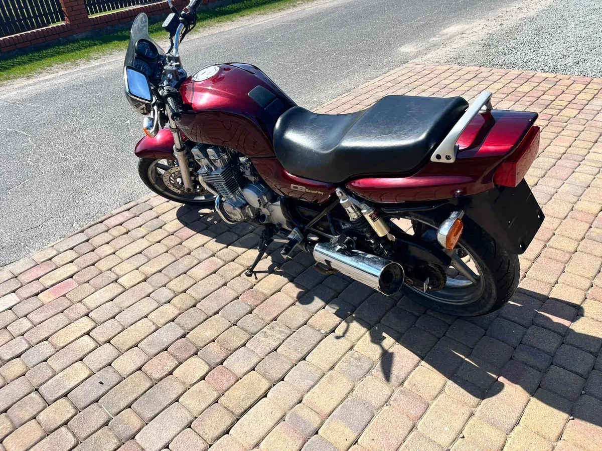 Honda cb750 Suzuki gsx1400 - Image 2