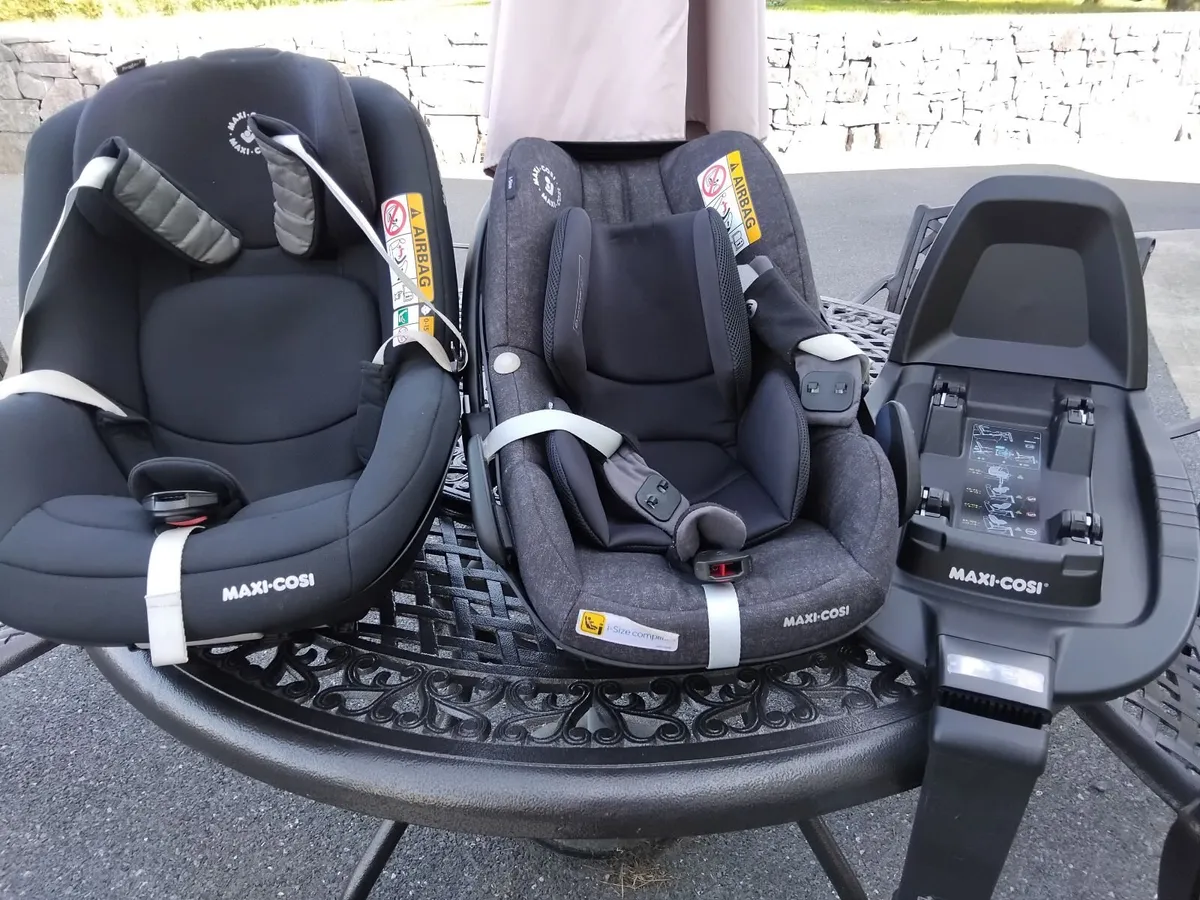 Car Seats Maxi -Cosi - Image 2