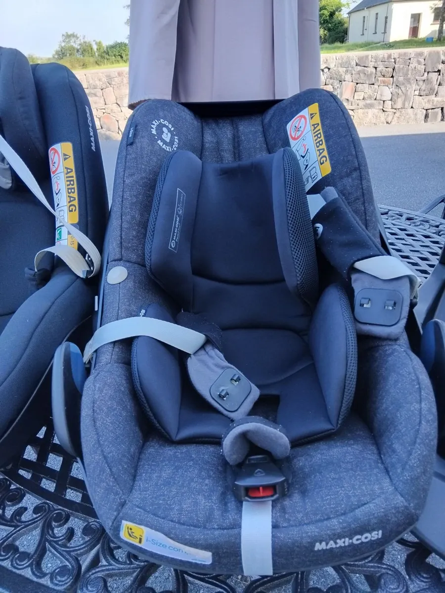 Car Seats Maxi -Cosi - Image 3
