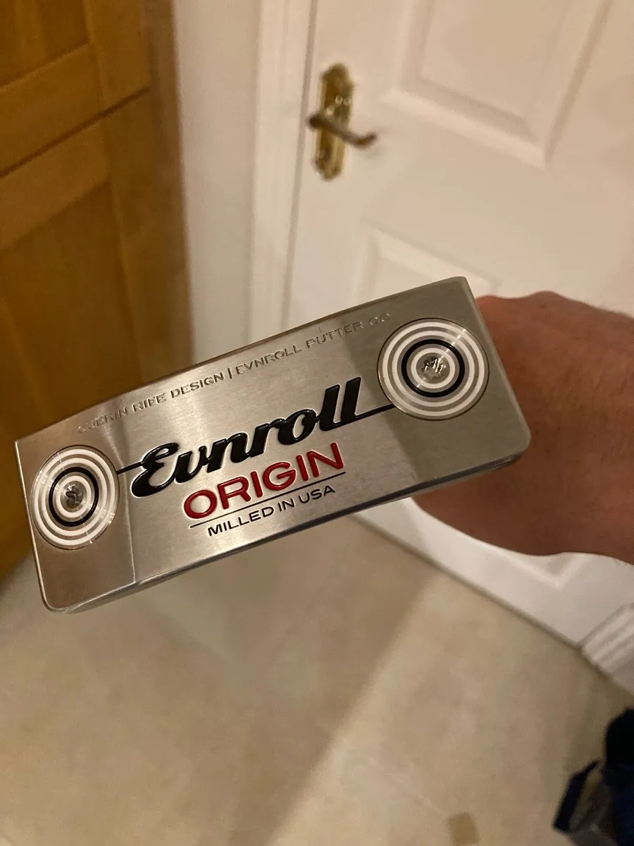 Evnroll Origin ER2 Putter - Image 1