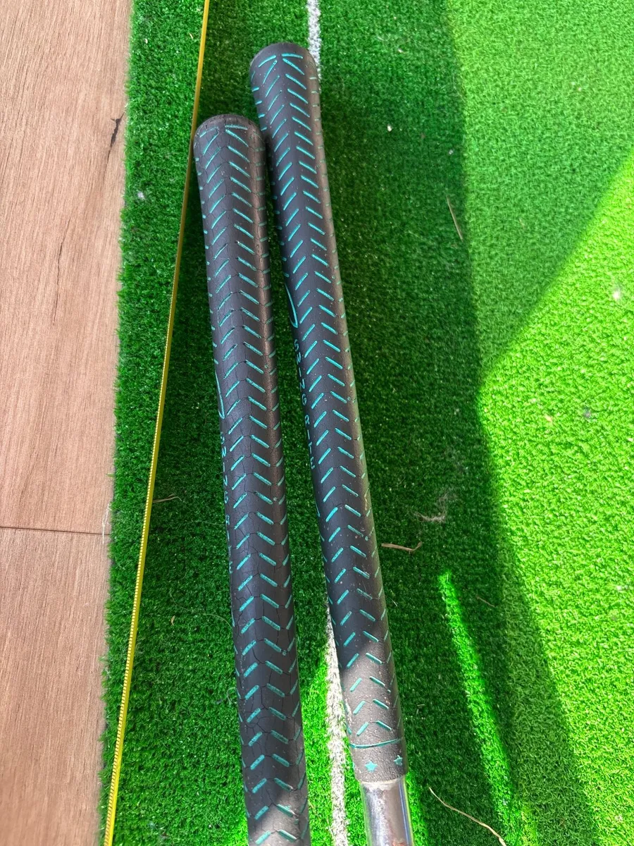 Slazenger California metal woods - Image 3