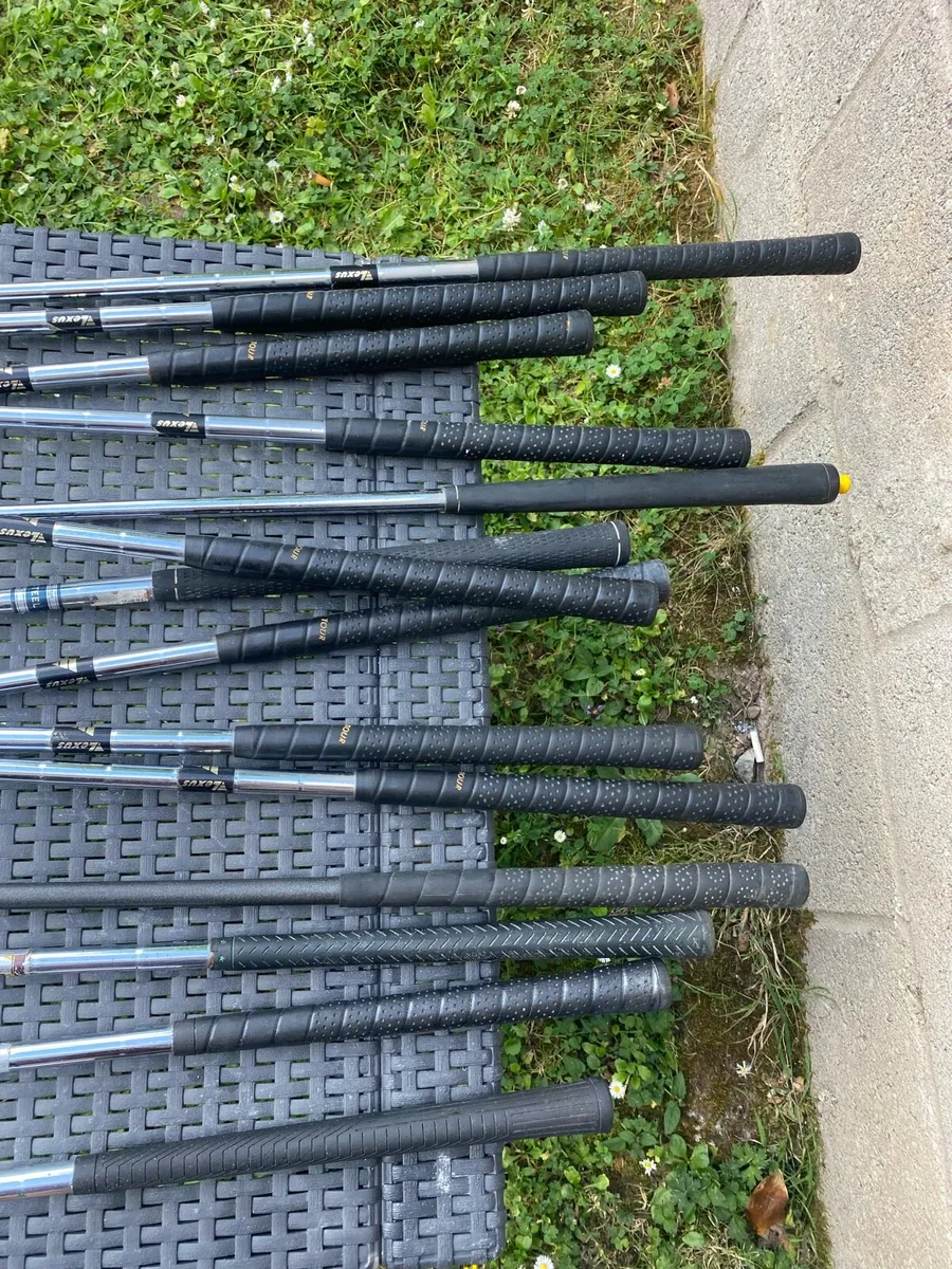 Golf Clubs RH - Image 2