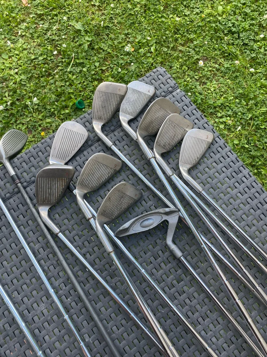 Golf Clubs RH - Image 3