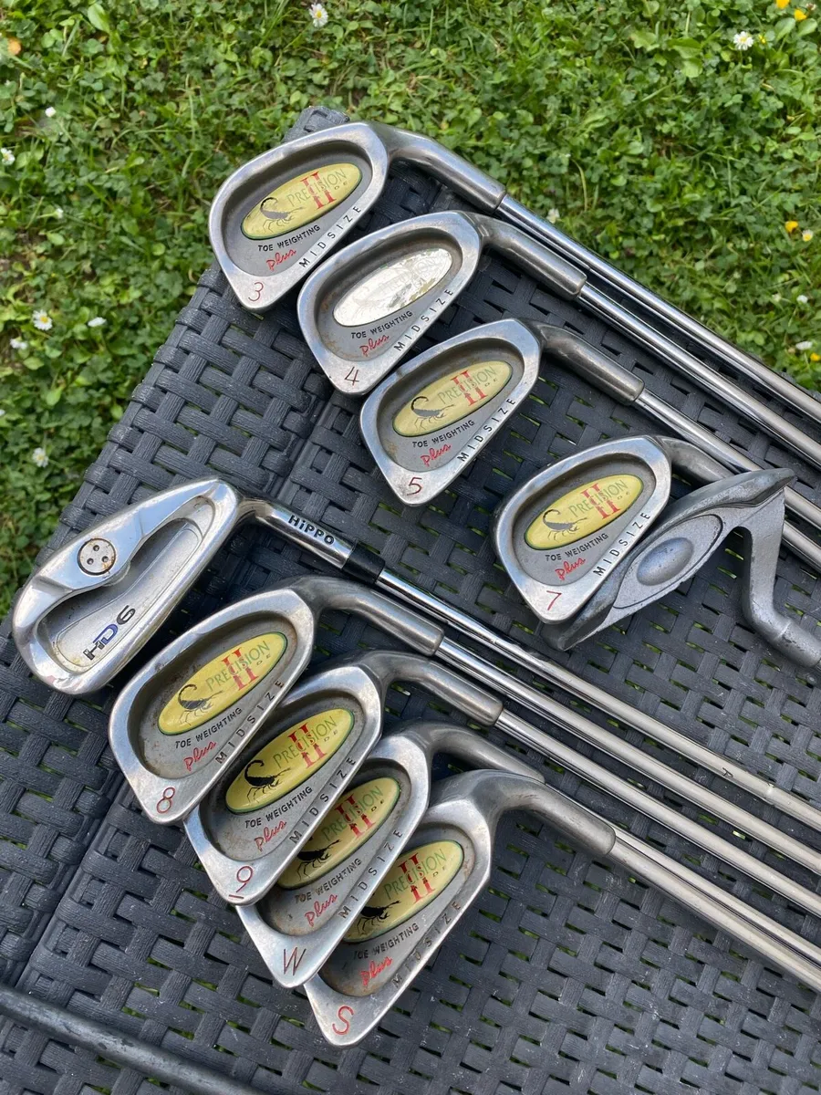 Golf Clubs RH - Image 4