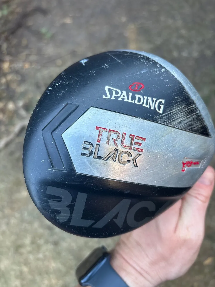 Golf driver - Image 1