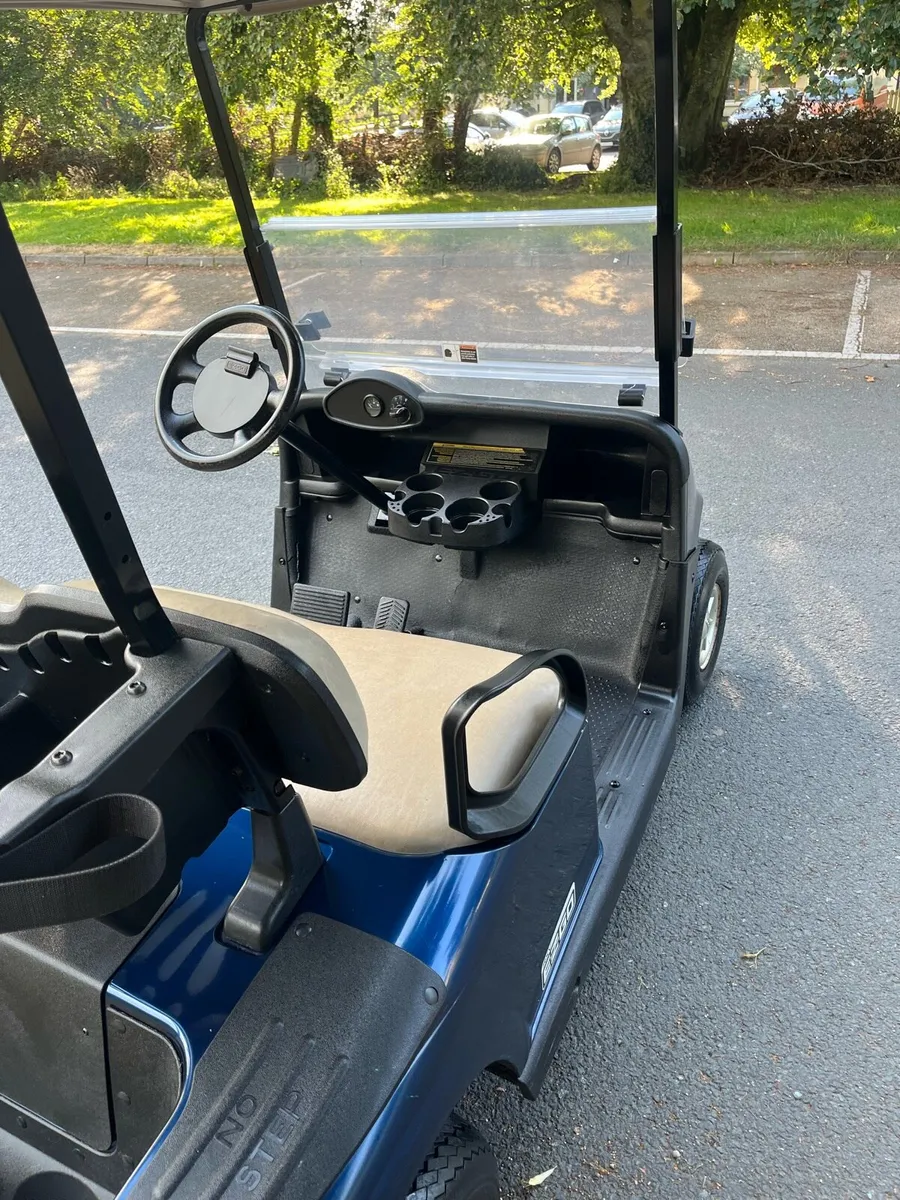 Golf buggy for sale - Image 3