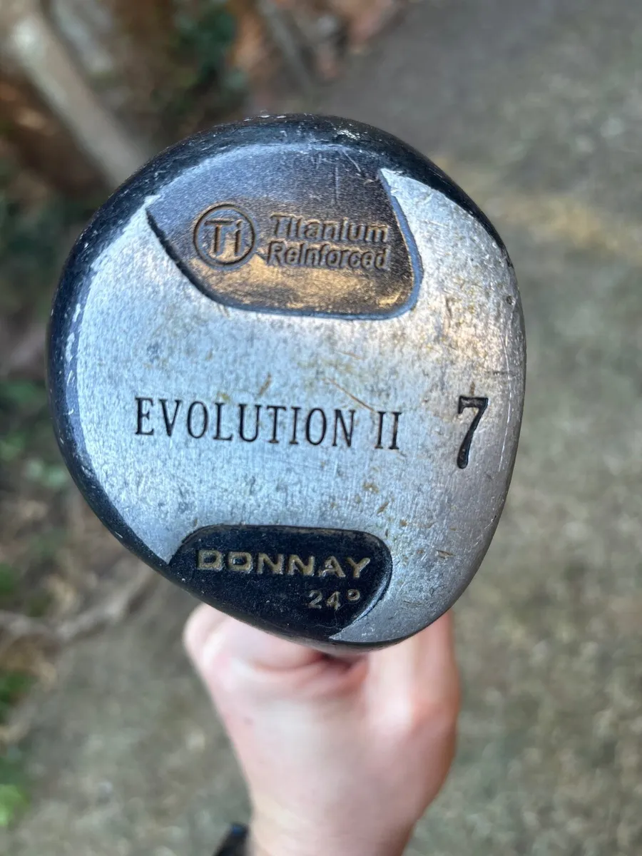 Golf 7 wood - Image 1