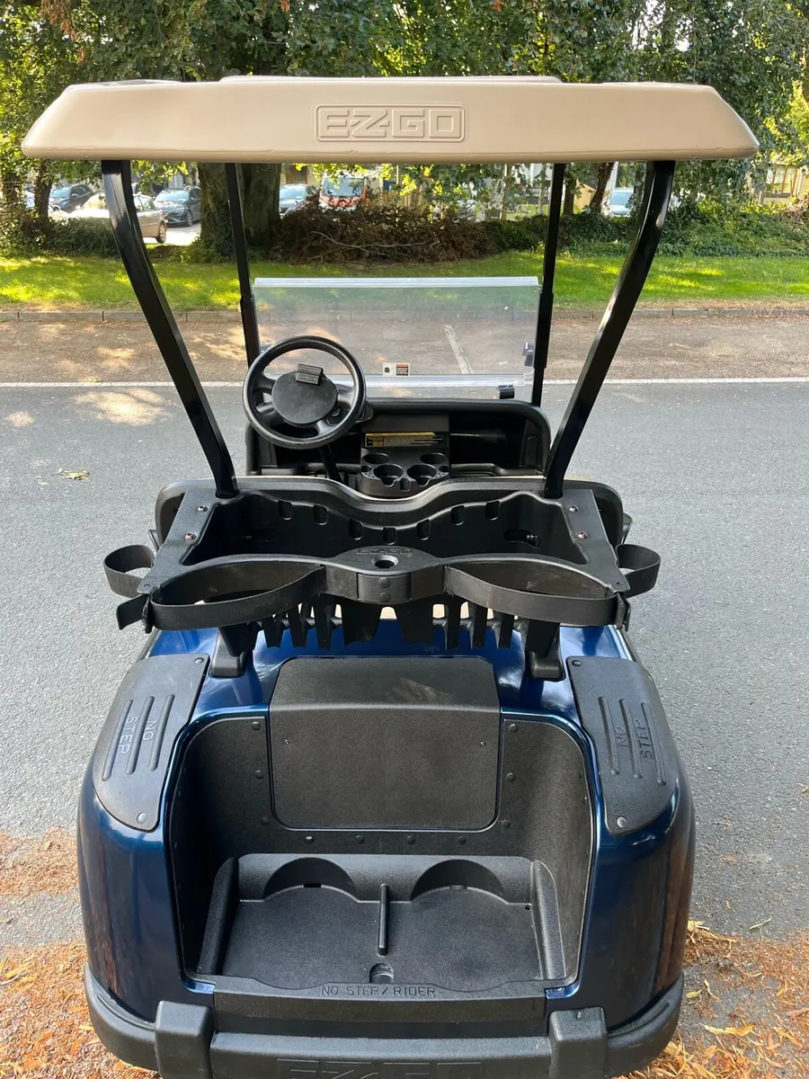 Golf buggy for sale - Image 4