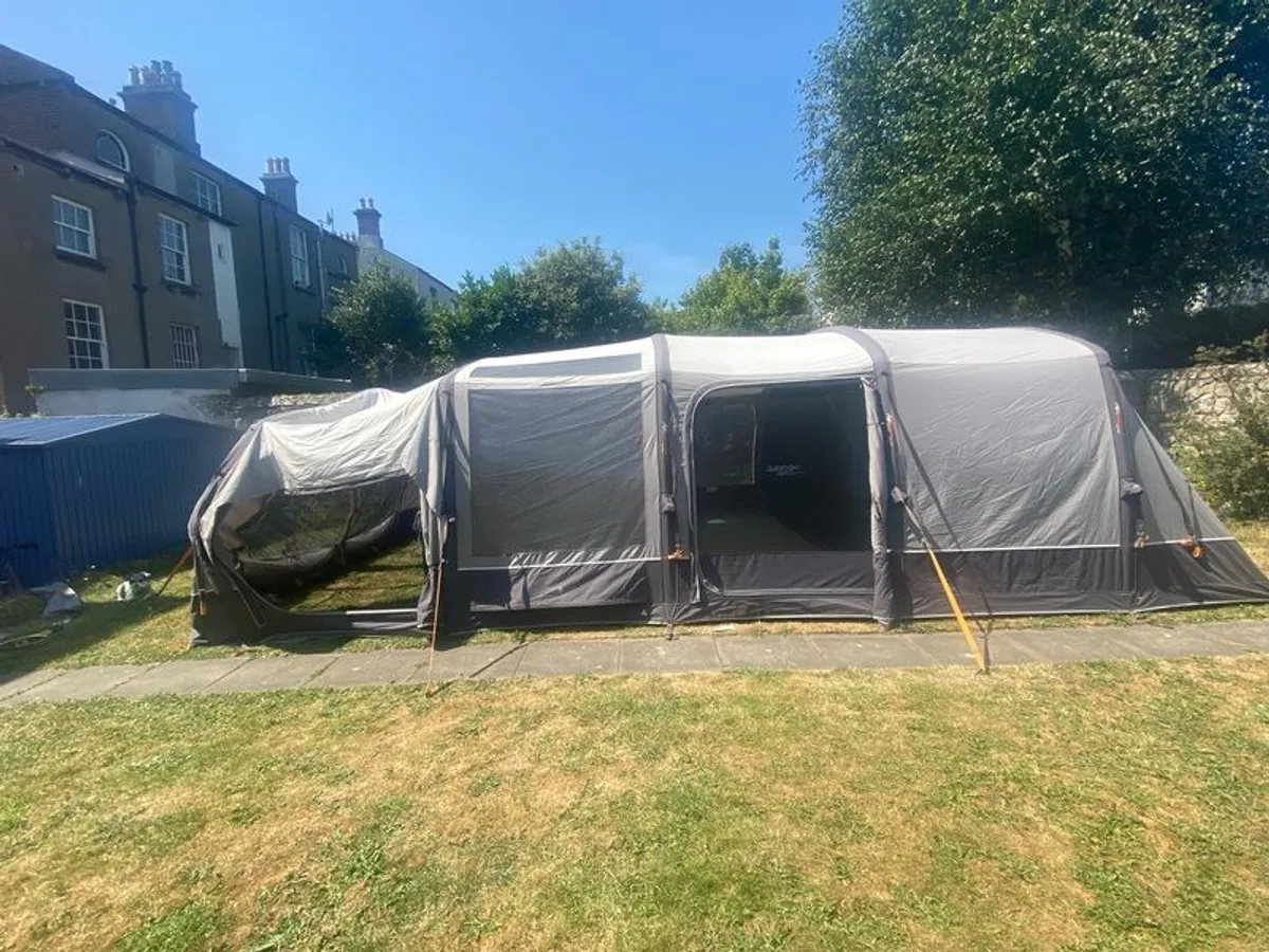 Vango Anatara 3 XL650 Airbeam tent - Image 2