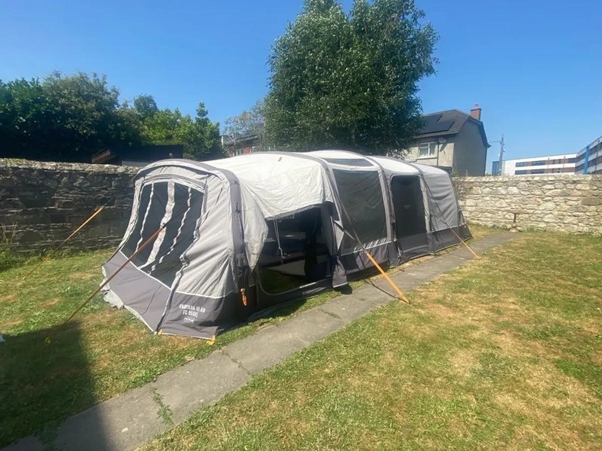 Vango Anatara 3 XL650 Airbeam tent - Image 3