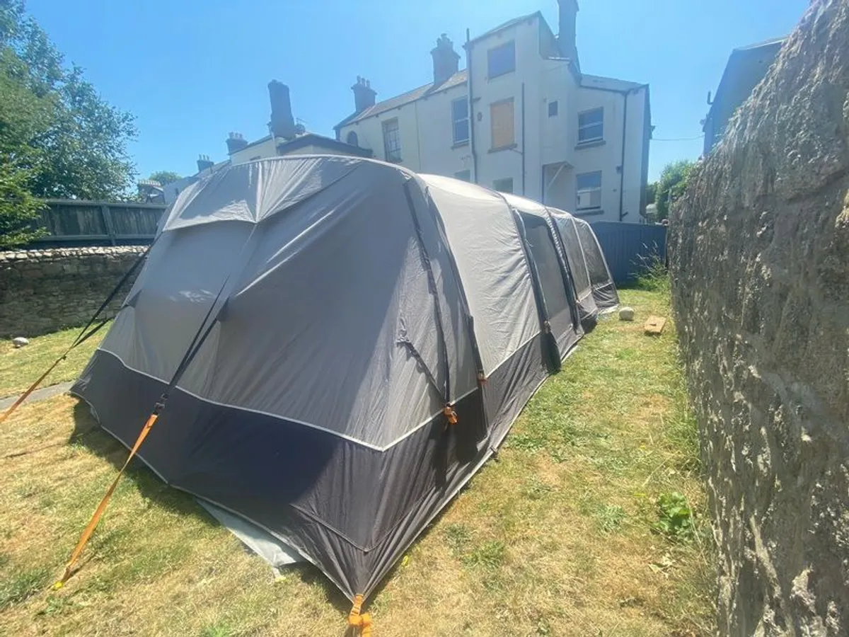 Vango Anatara 3 XL650 Airbeam tent - Image 4