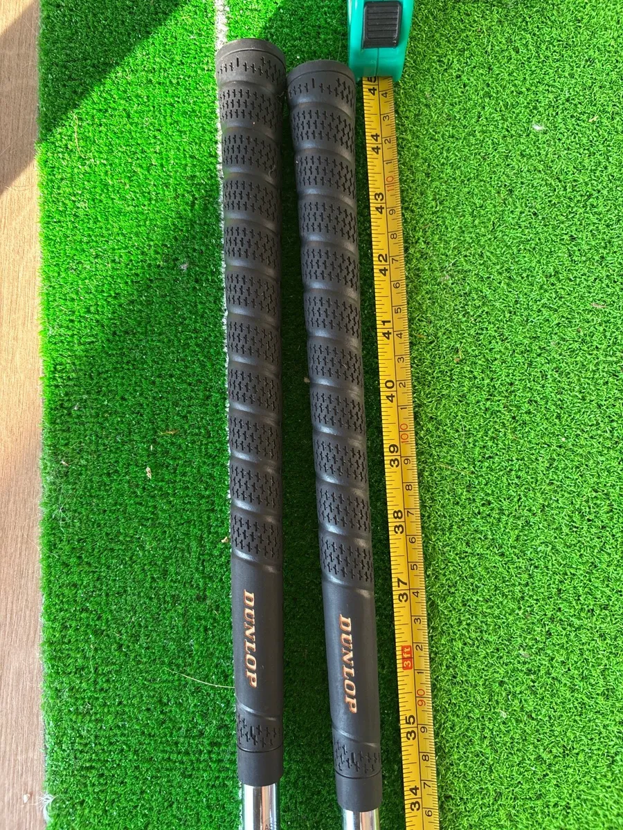 Dunlop driver and Dunlop 5 wood - Image 3