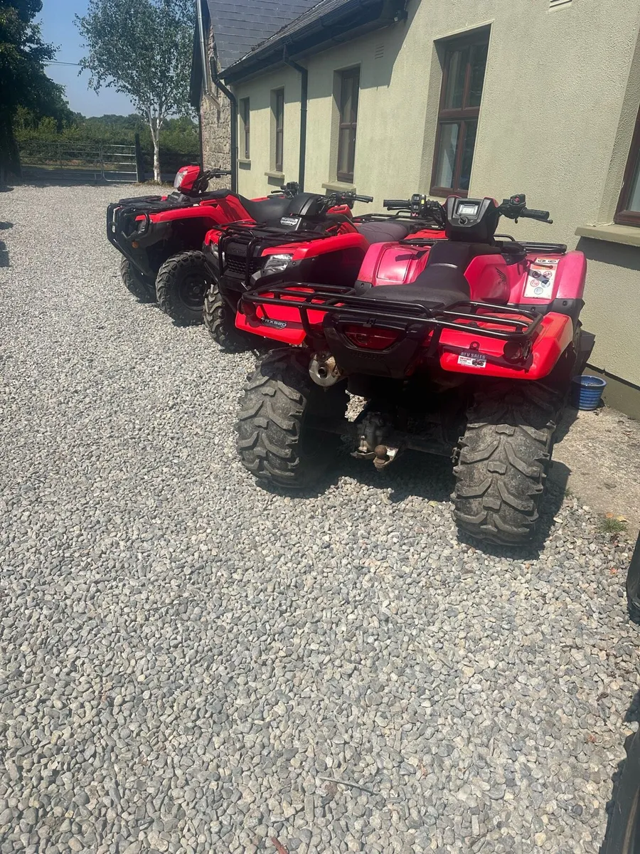Honda 520 - Image 2