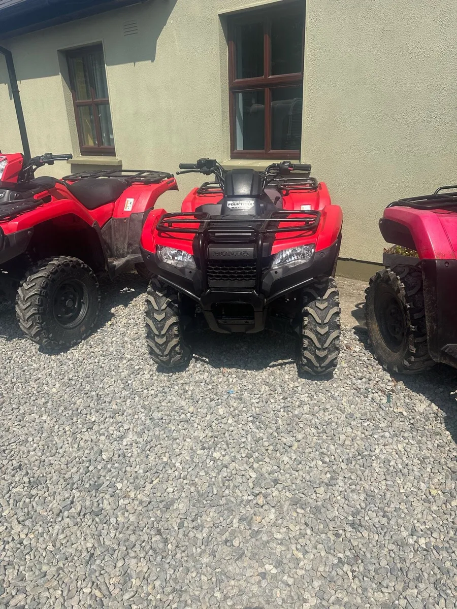 Honda 520 - Image 3