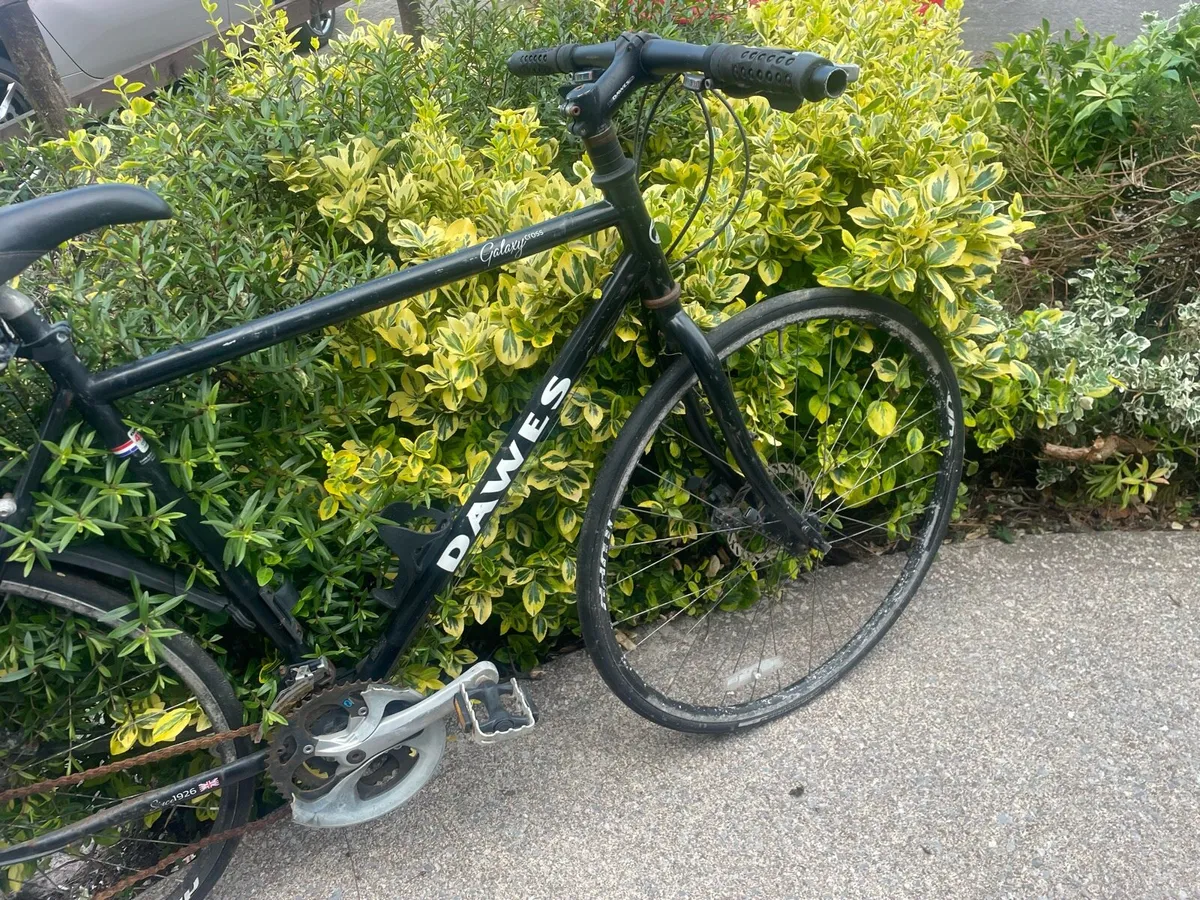 Dawes Galaxy Cross ❌ - parts or repair - Image 2