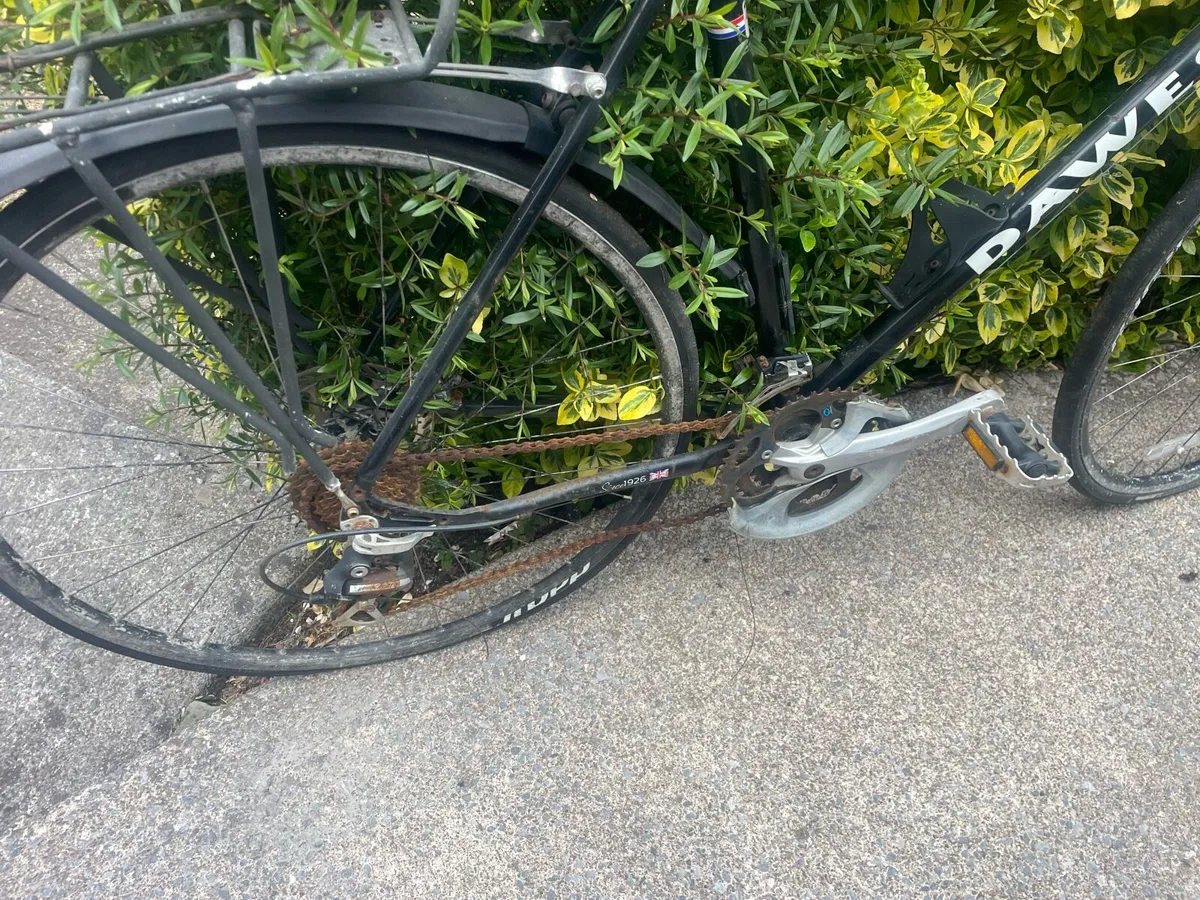 Dawes Galaxy Cross ❌ - parts or repair - Image 3