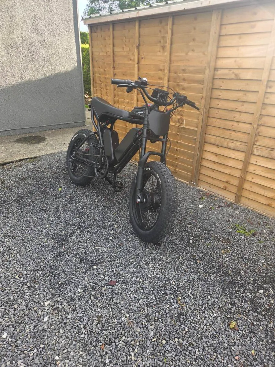 ridstar q20 pro electric bike - Image 1