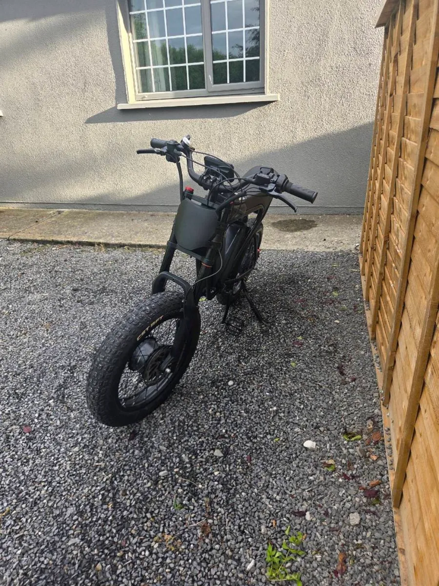 ridstar q20 pro electric bike - Image 3