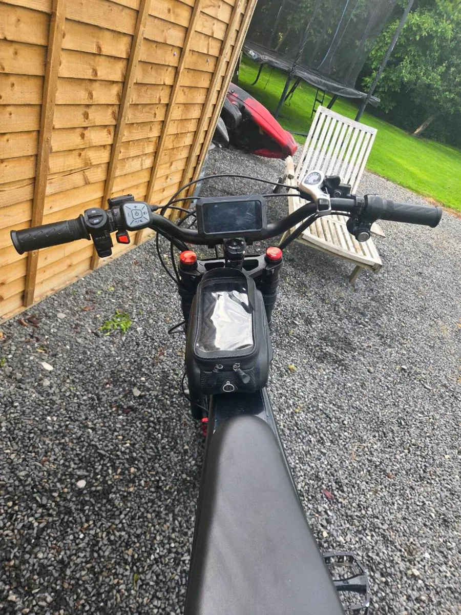 ridstar q20 pro electric bike - Image 4