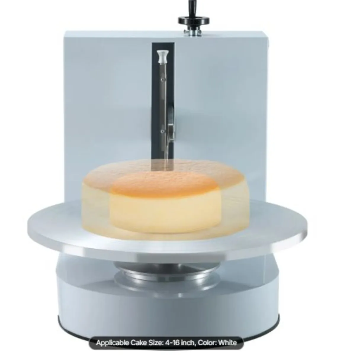 Cake Decorating Machine, Cake Cream Spreading - Image 4
