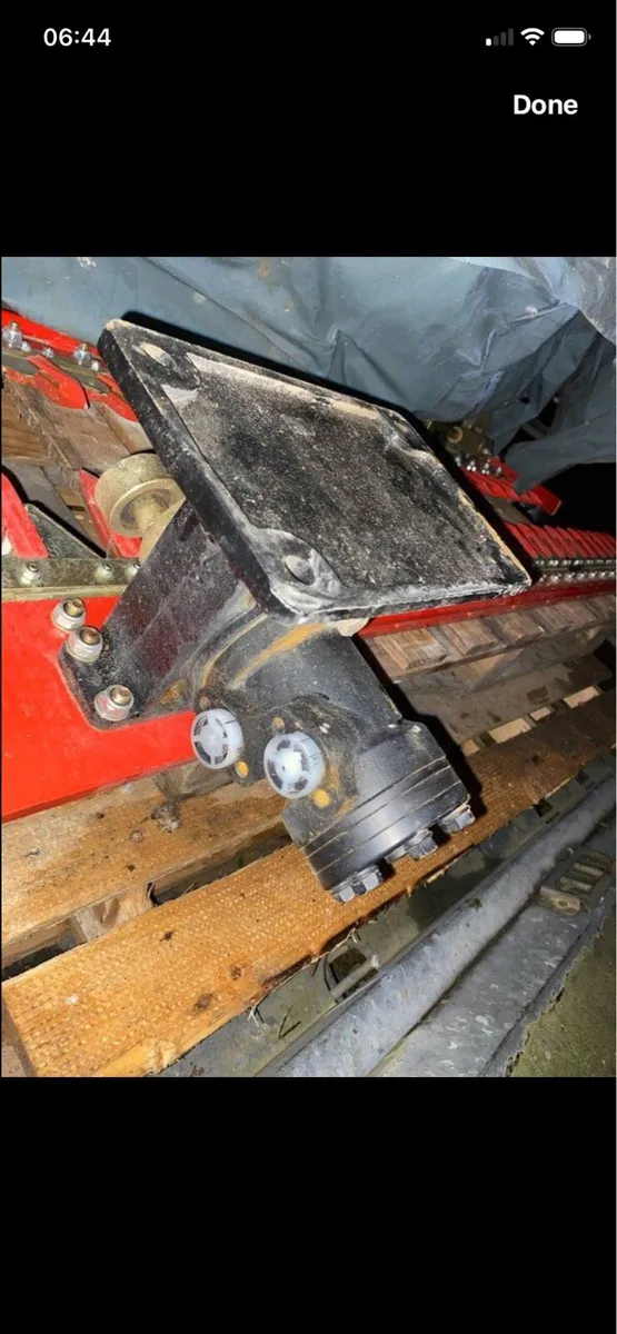 Finger bar hedge cutter - Image 2