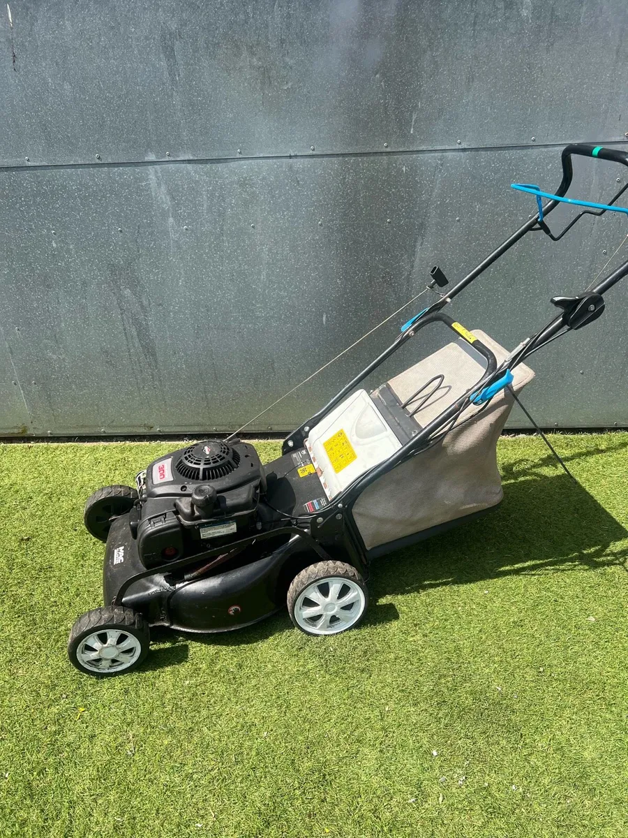 Lawnmower MacAllistet Self Propelled 18inch - Image 2