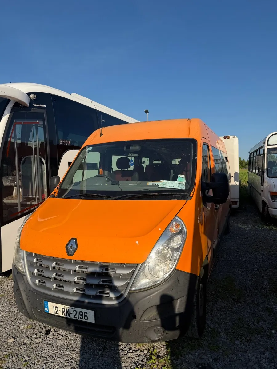 Renault Master - Image 1