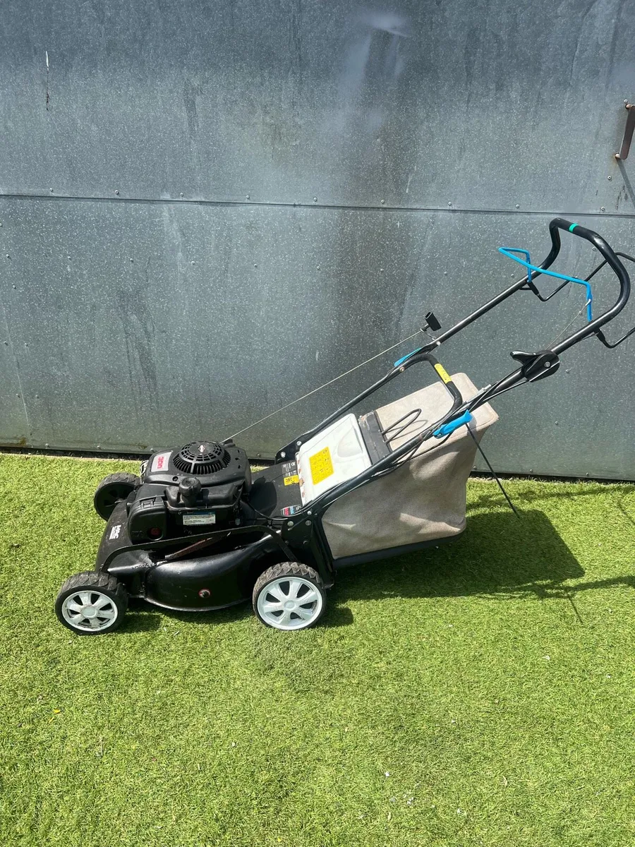 Lawnmower MacAllistet Self Propelled 18inch - Image 1