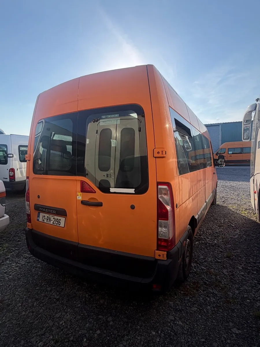 Renault Master - Image 2