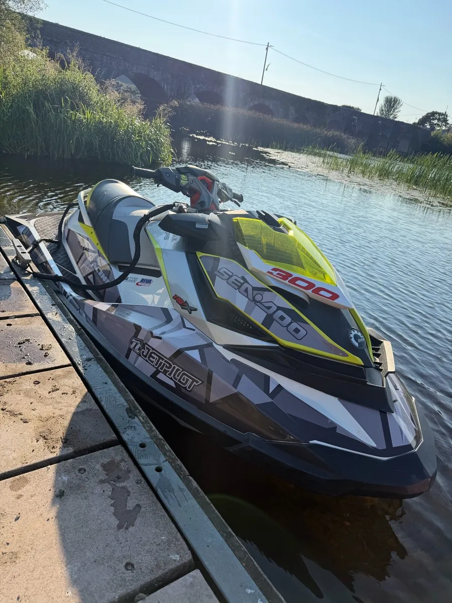 Seadoo rxpx 300 rs - Image 1