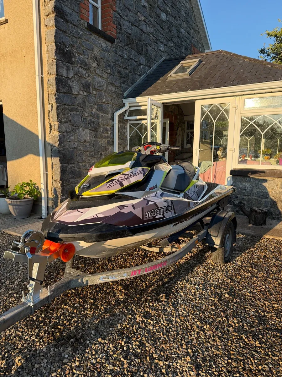 Seadoo rxpx 300 rs - Image 4