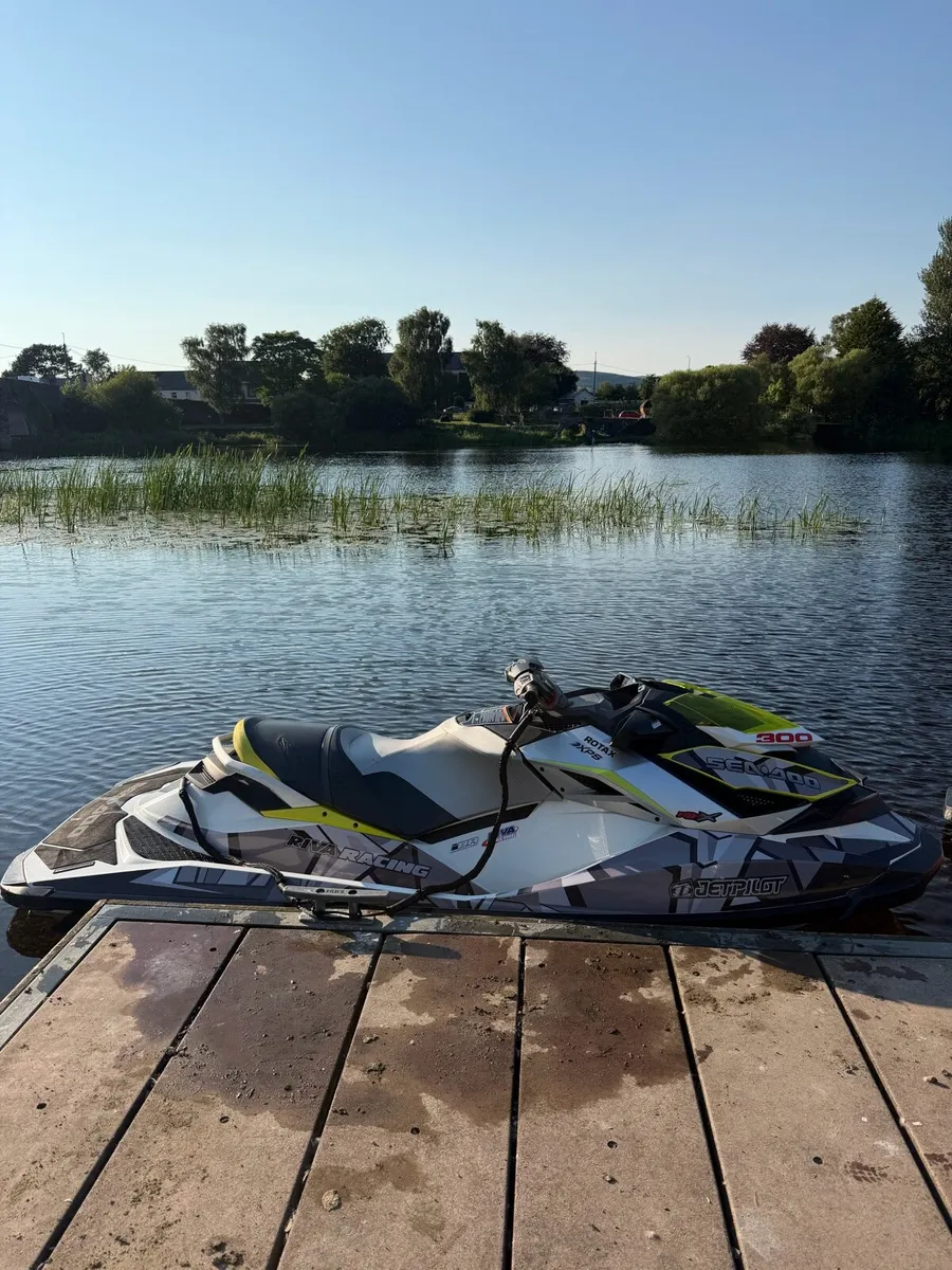 Seadoo rxpx 300 rs - Image 2