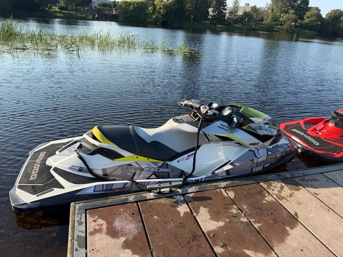 Seadoo rxpx 300 rs - Image 3