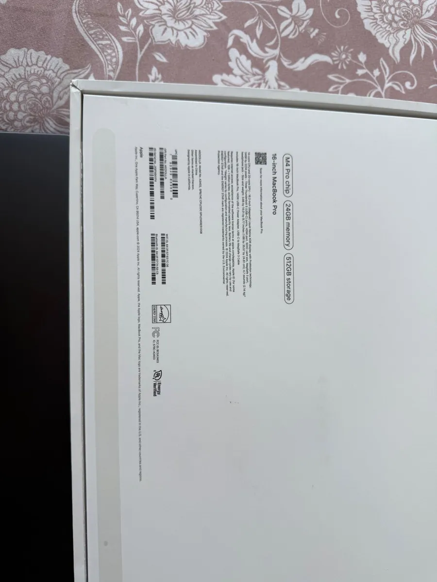 MacBook Pro 16-inch 2024 - Image 3