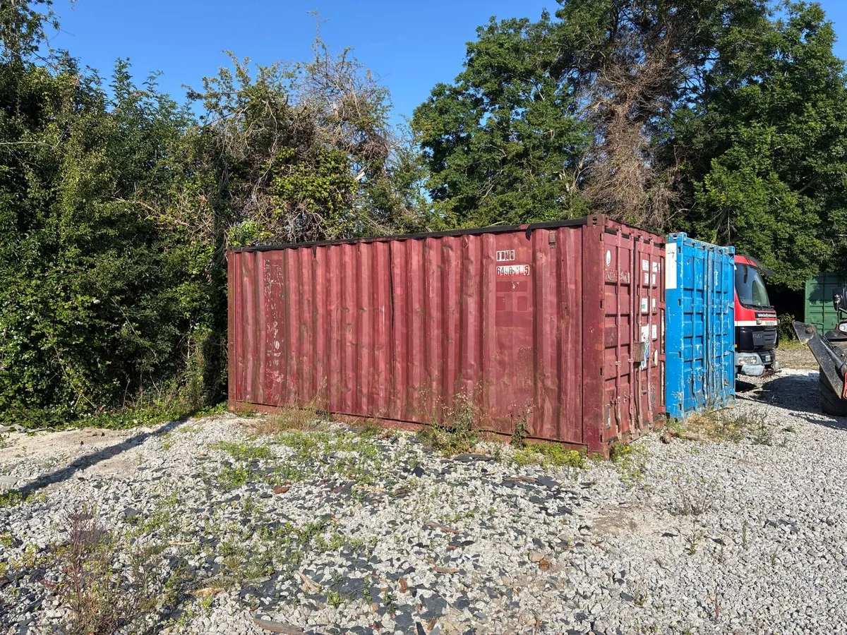 20ft Containers - Image 2