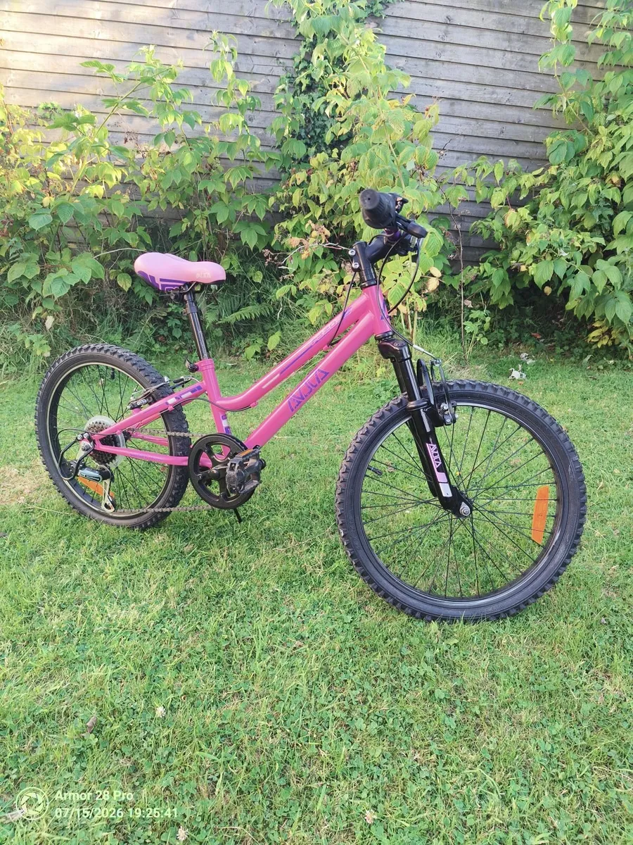 Kids Bike - Image 1