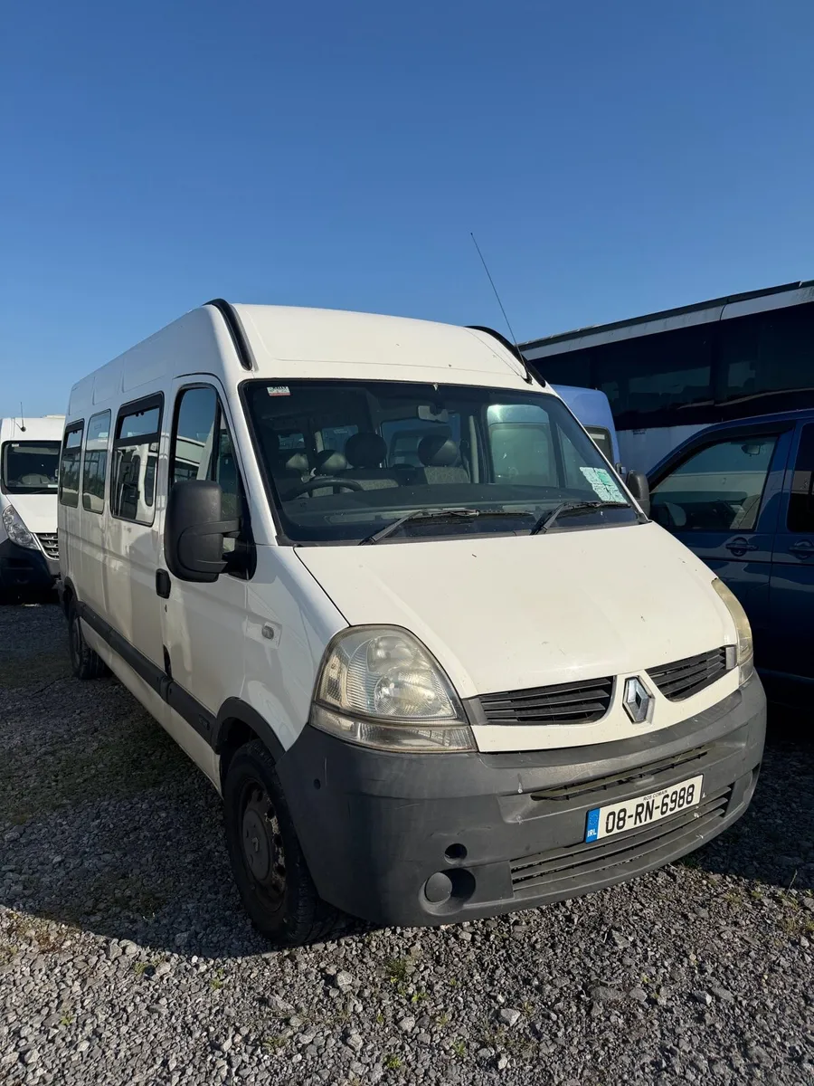 Renault Master - Image 1
