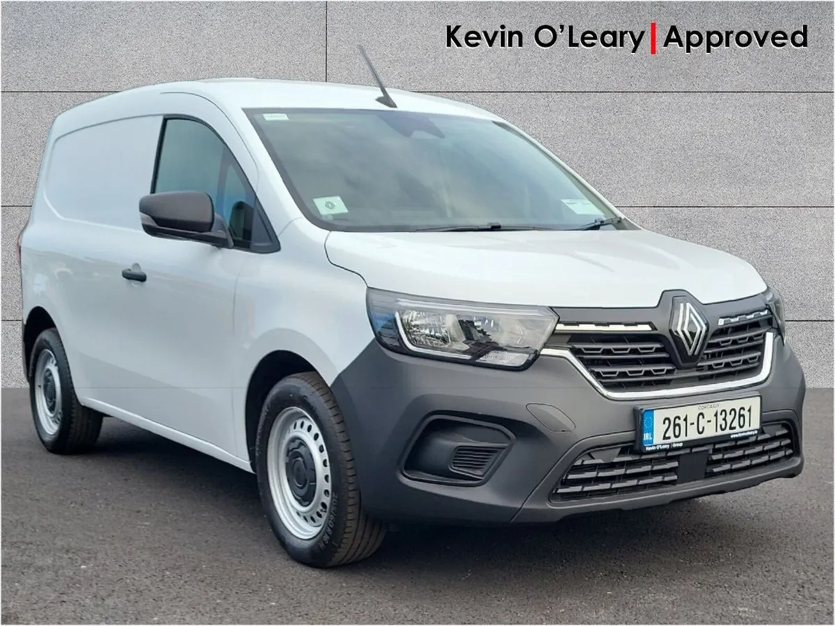 Renault Kangoo III ML Start DCI 95PS - Image 1