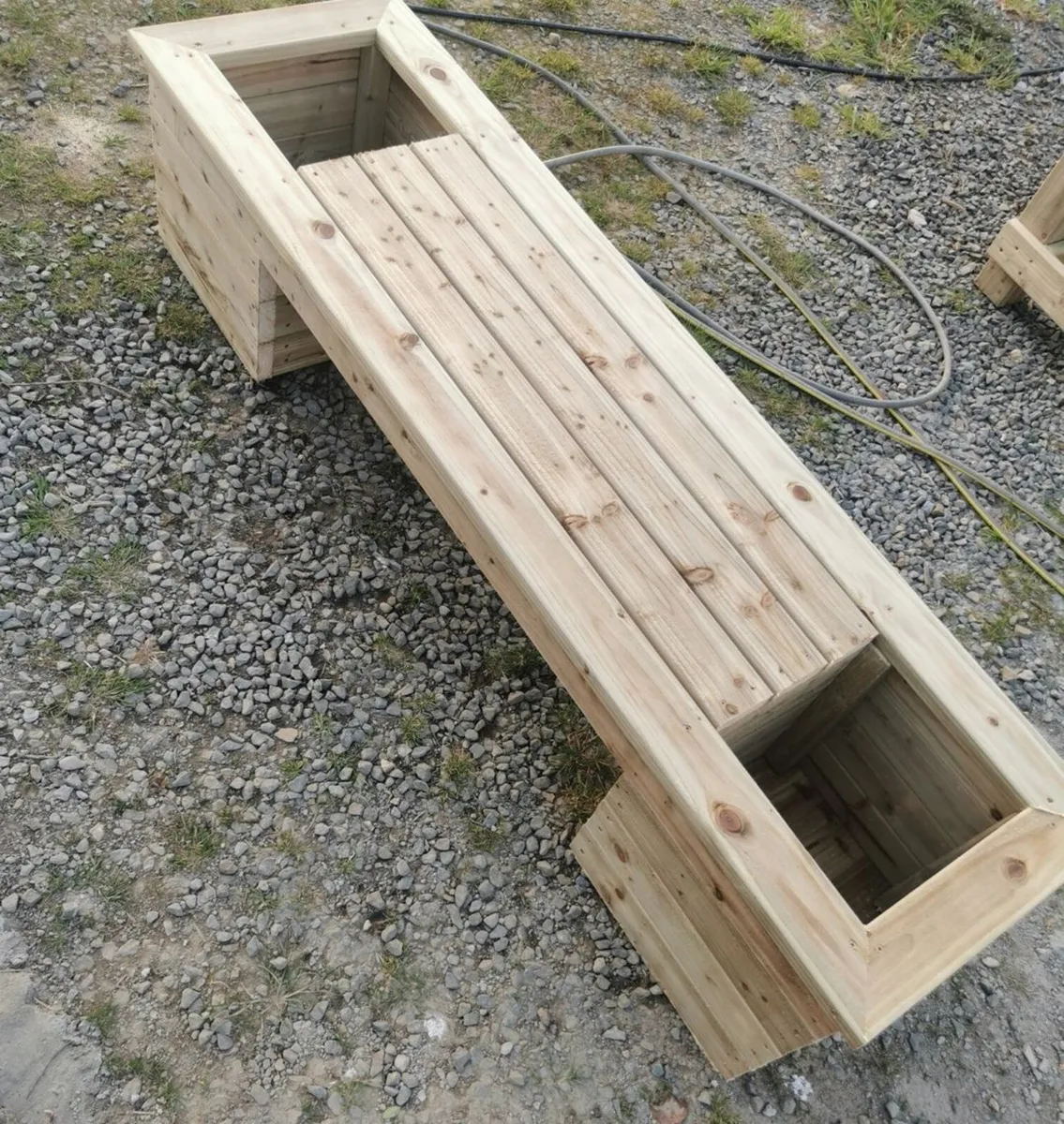 Garden bench - Image 1