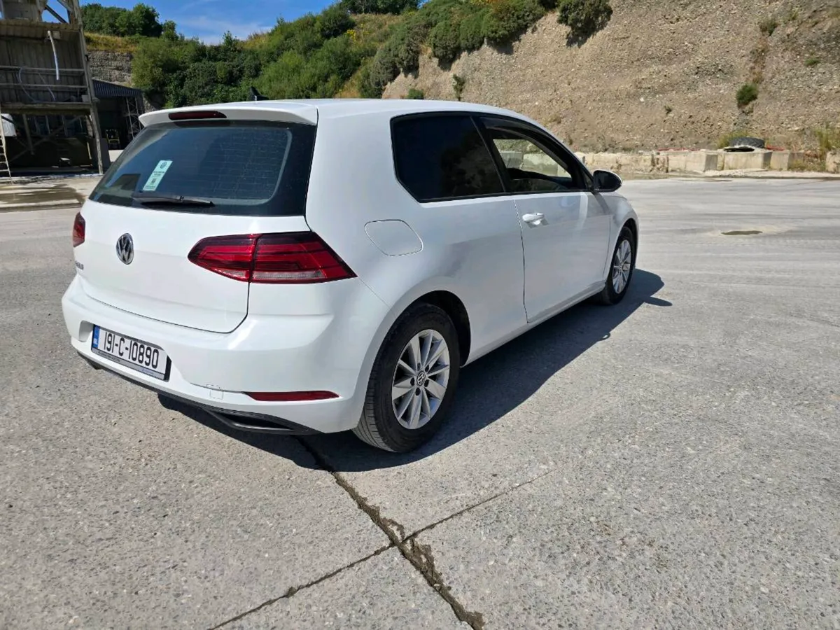 Golf Van - Image 4