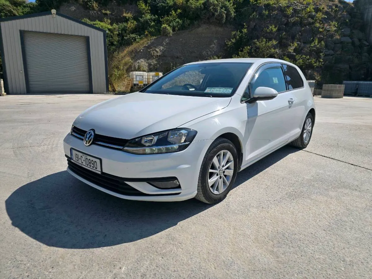 Golf Van - Image 2