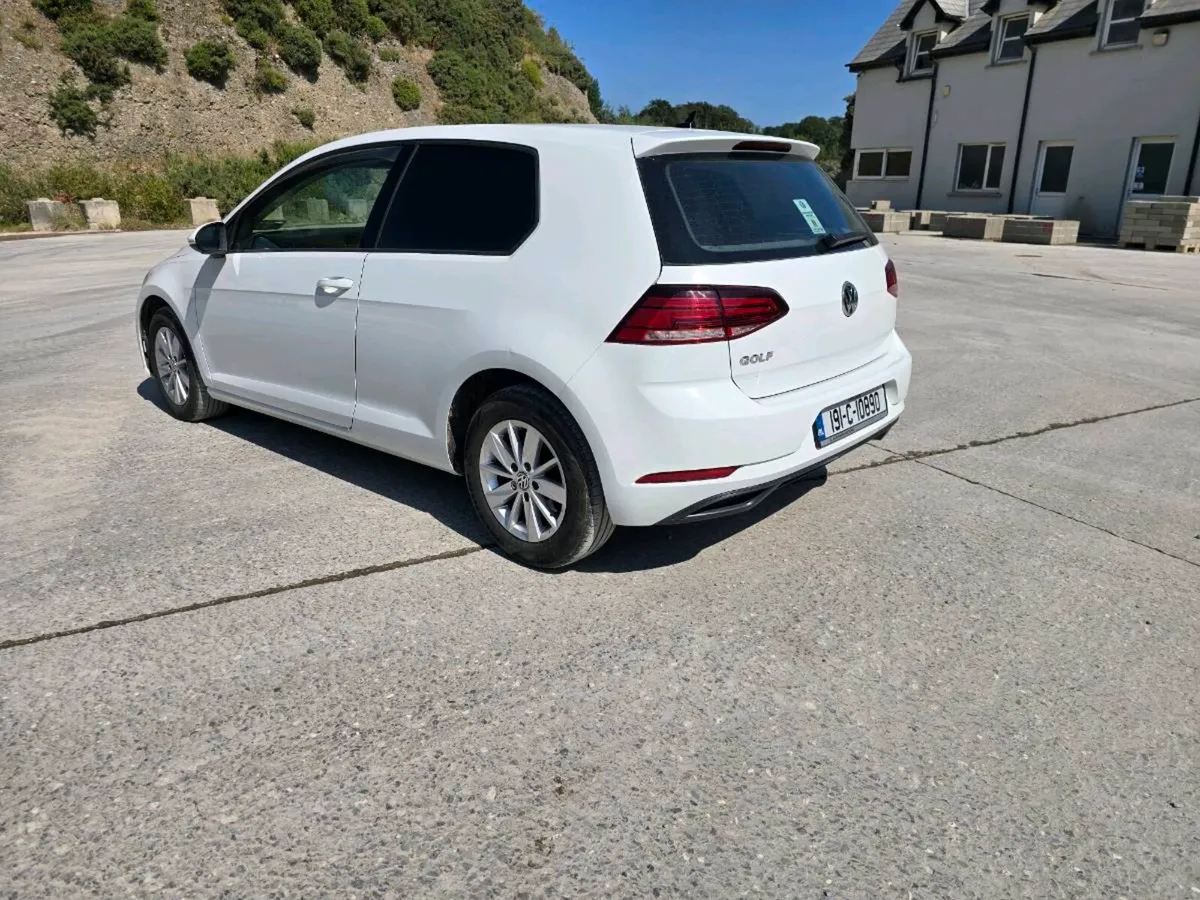 Golf Van - Image 3