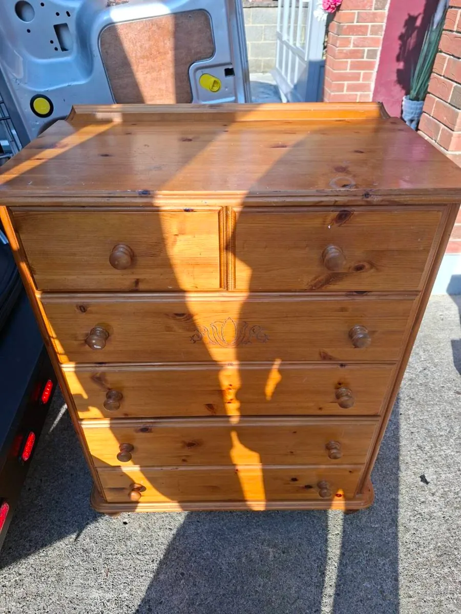 Chest off drawer - Image 2