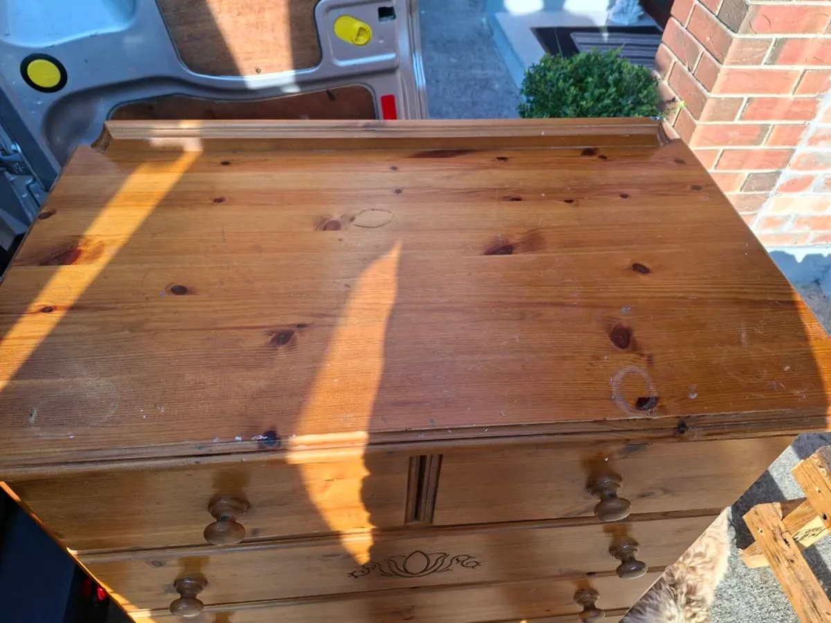 Chest off drawer - Image 3