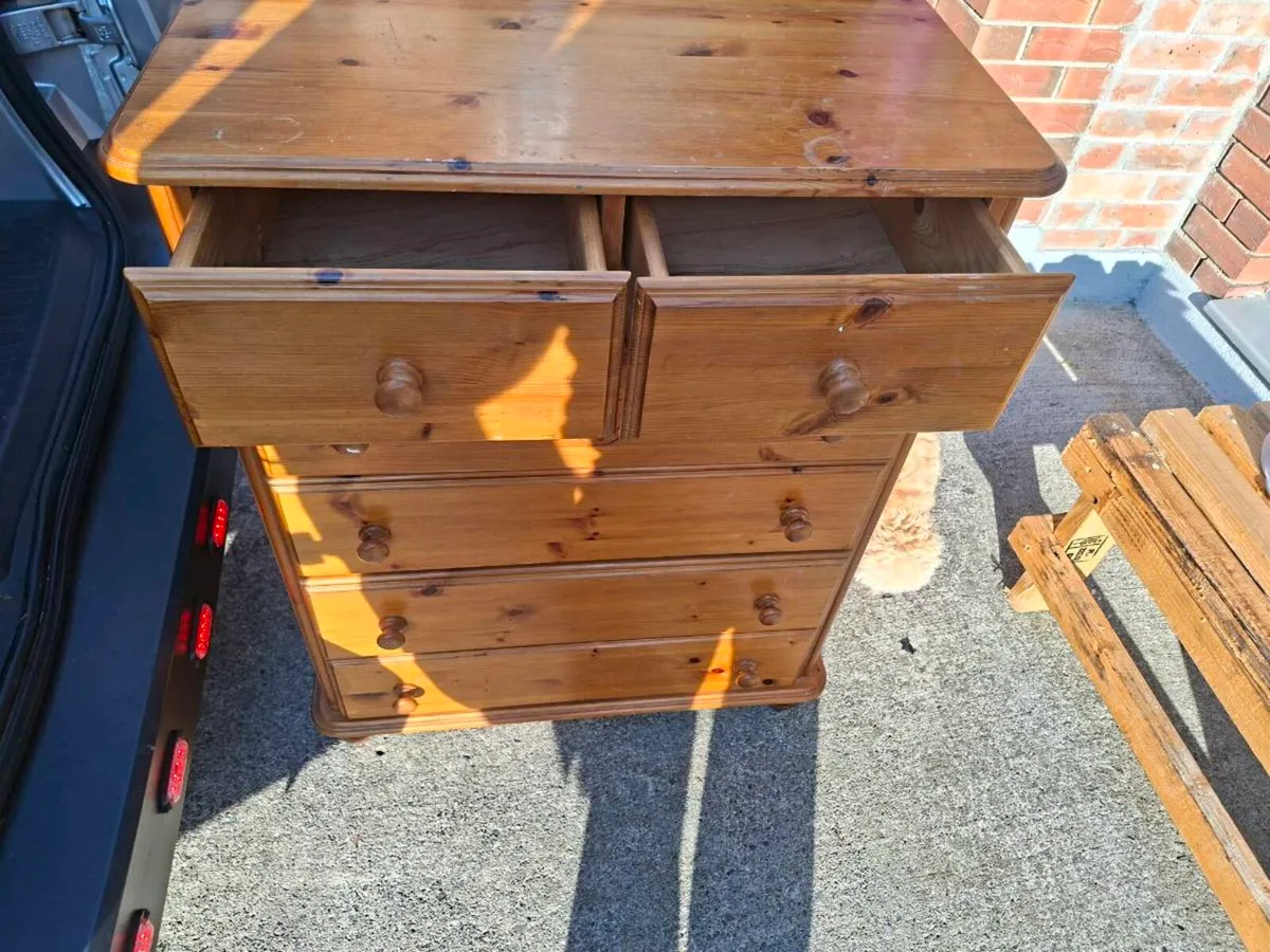 Chest off drawer - Image 4