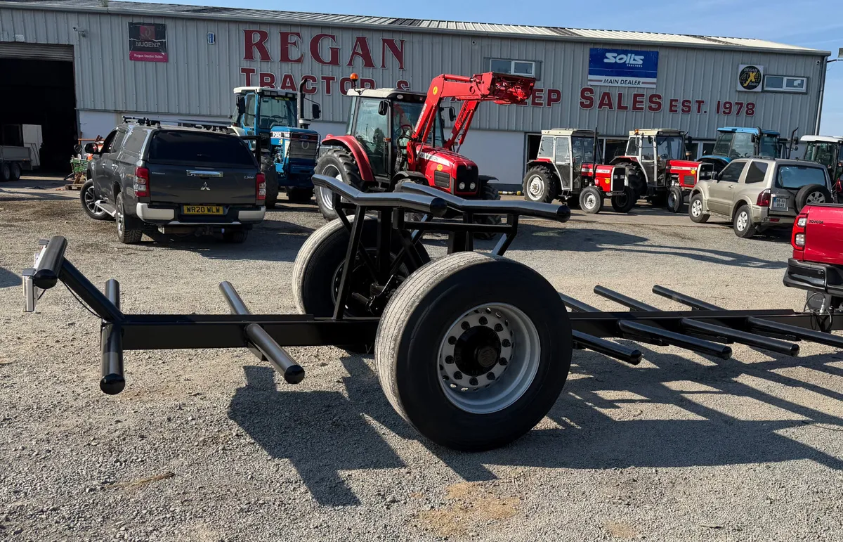 New 8 Bale Carrier - Image 3